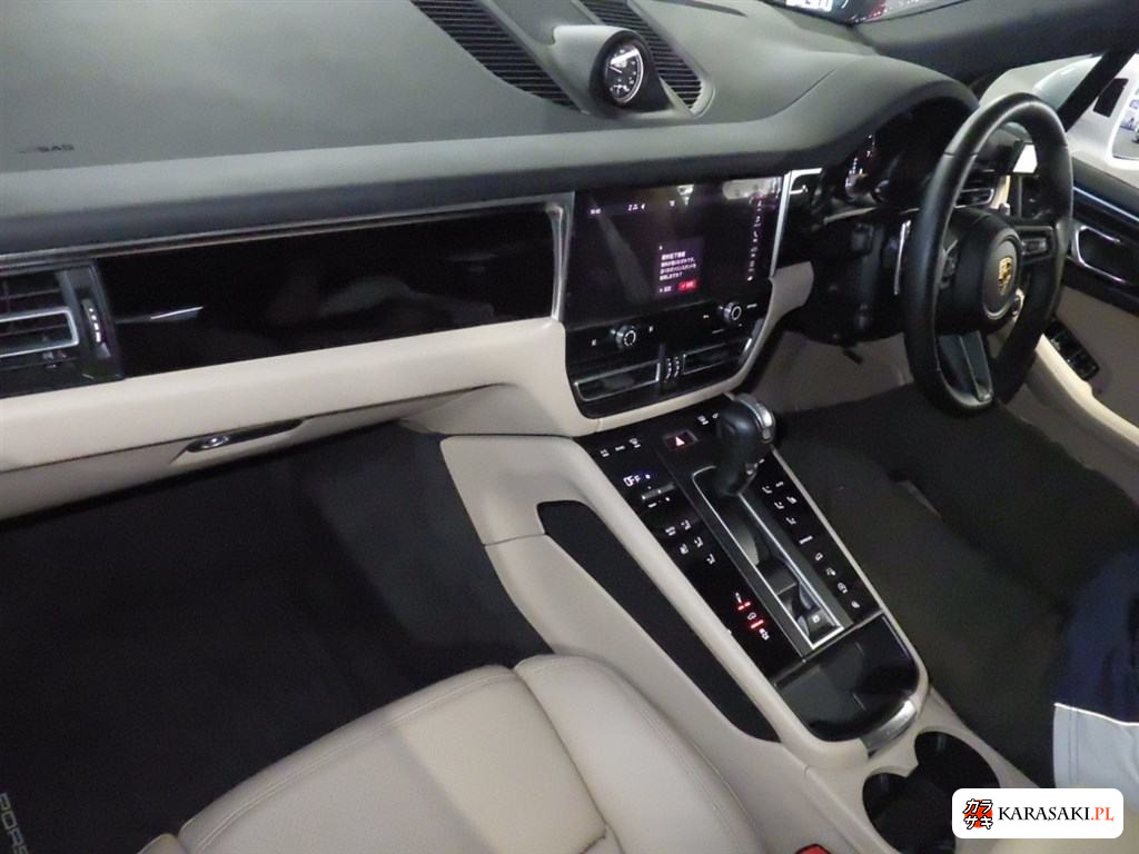 2024 Porsche Macan 4WD 5