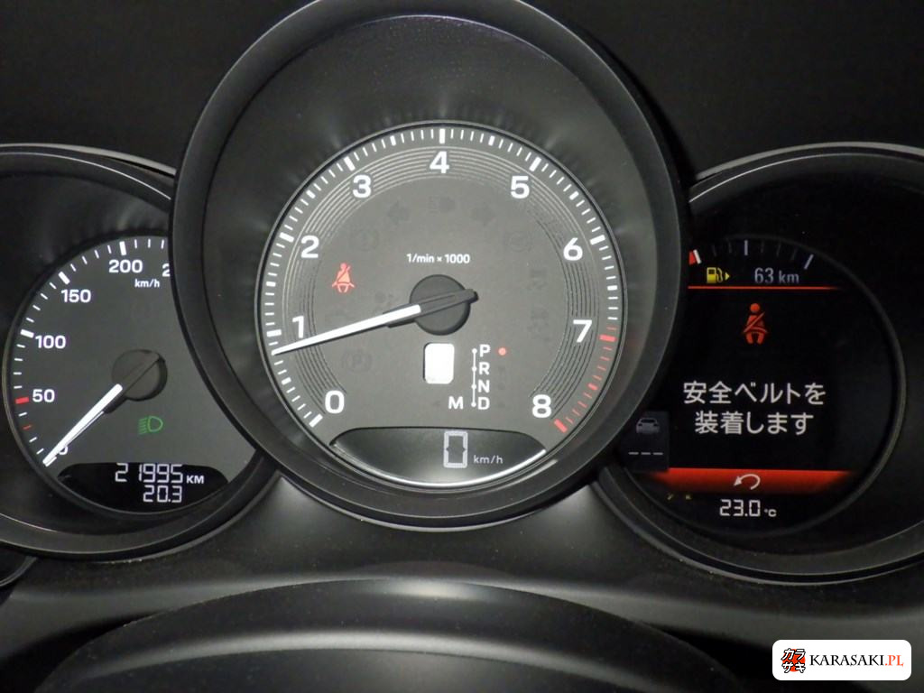 2024 Porsche Macan 4WD 6