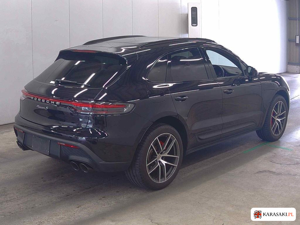 2023 Porsche Macan 4WD 4