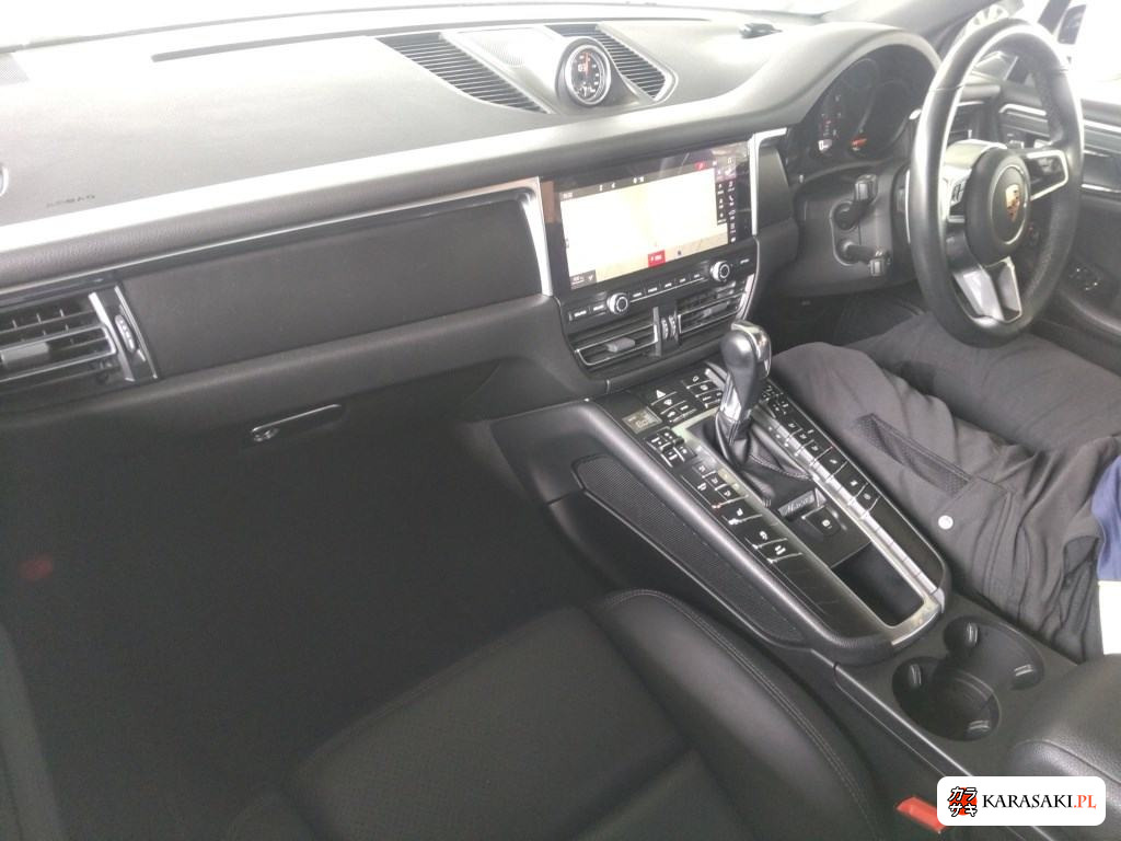2020 Porsche Macan 4WD 5