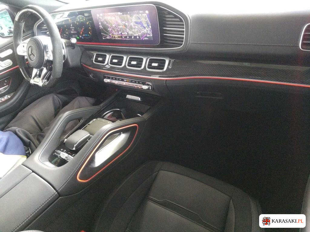 2021 Mercedes-AMG Gle 4WD GLE63 S 4MATIC+ Coupe 5