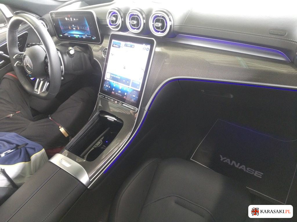 2024 Mercedes-AMG C-Class 4D 4WD 5