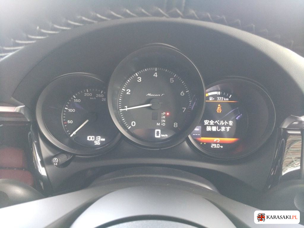 2024 Porsche Macan 4WD 6