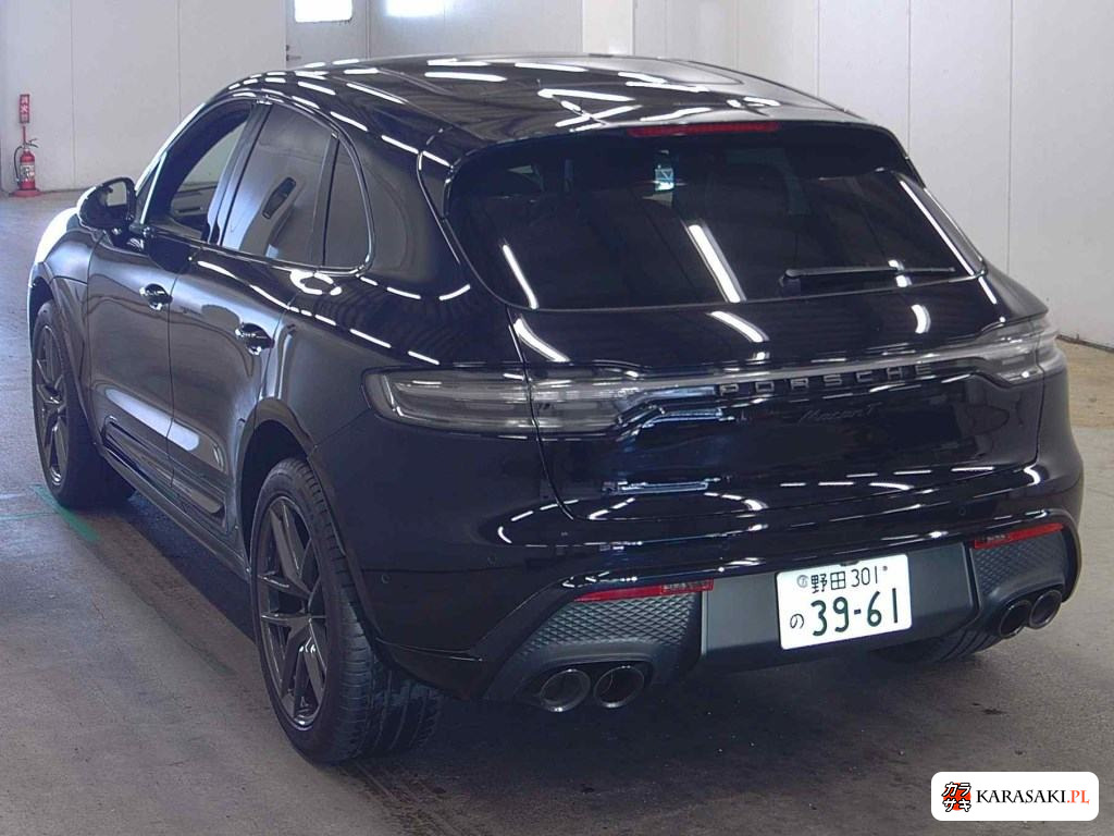 2024 Porsche Macan 4WD 2