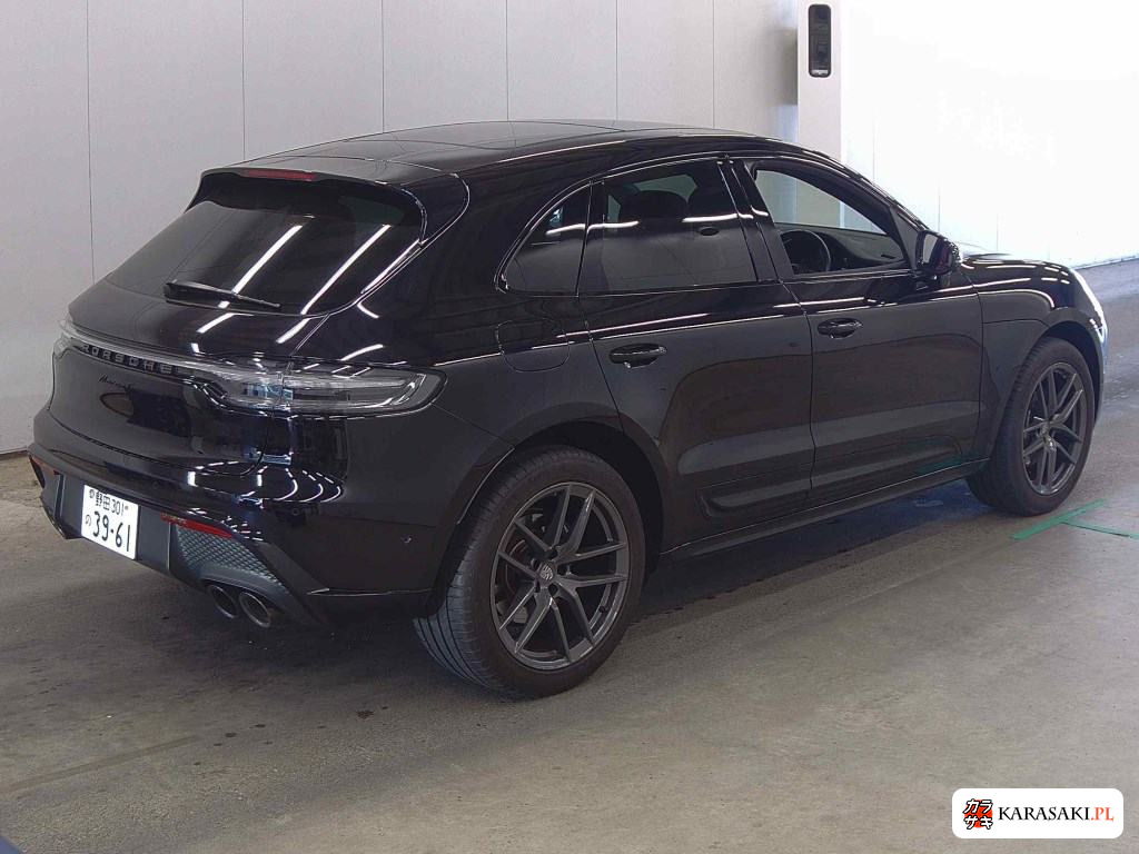 2024 Porsche Macan 4WD 4