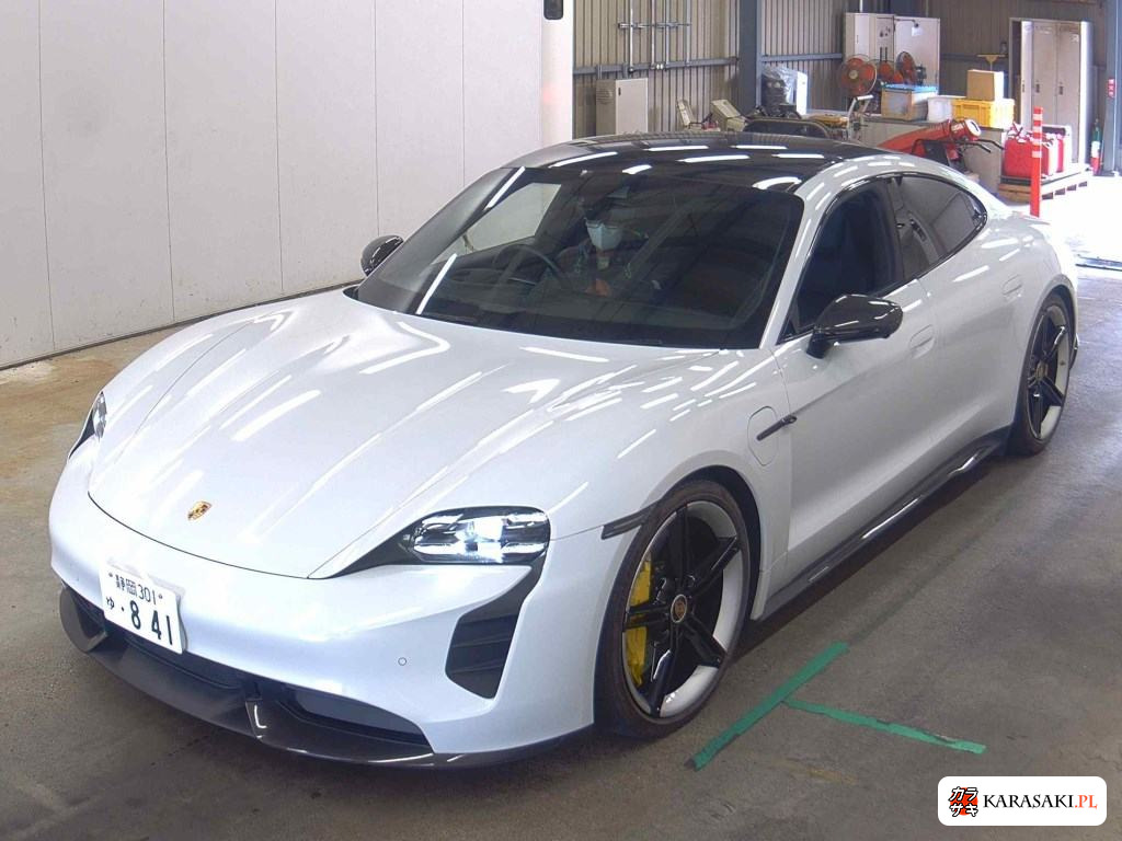 2021 Porsche Taycan 4D 4WD 3