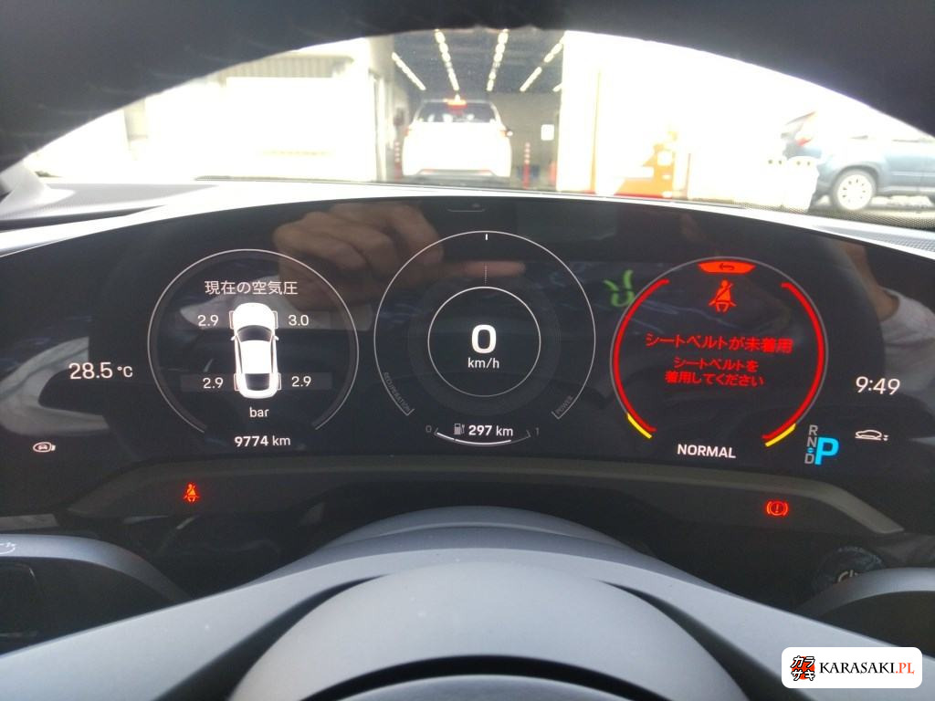 2021 Porsche Taycan 4D 4WD 6