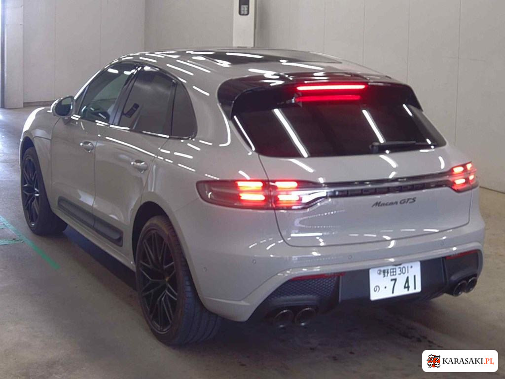 2023 Porsche Macan 4WD GTS Sport Chrono Package 2