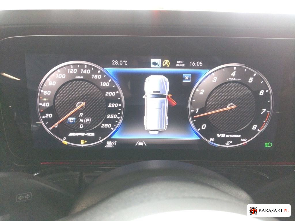 2024 Mercedes-AMG G-Class 4WD G63 G Manufaktur Program 6