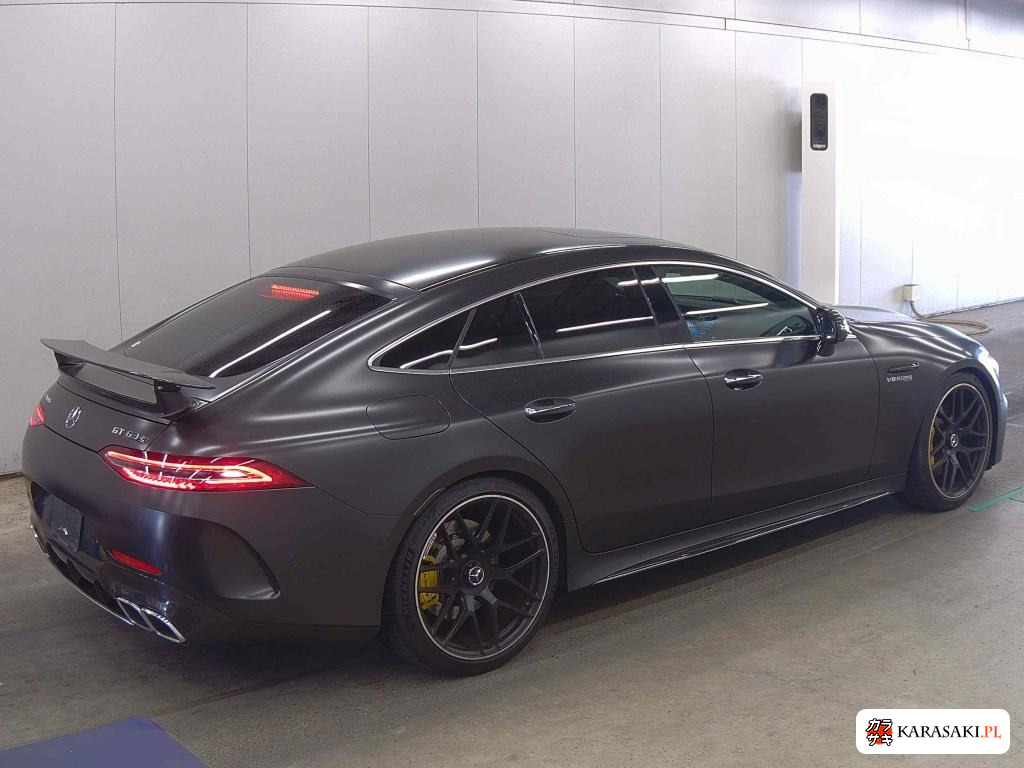 2019 Mercedes-AMG 290689 4