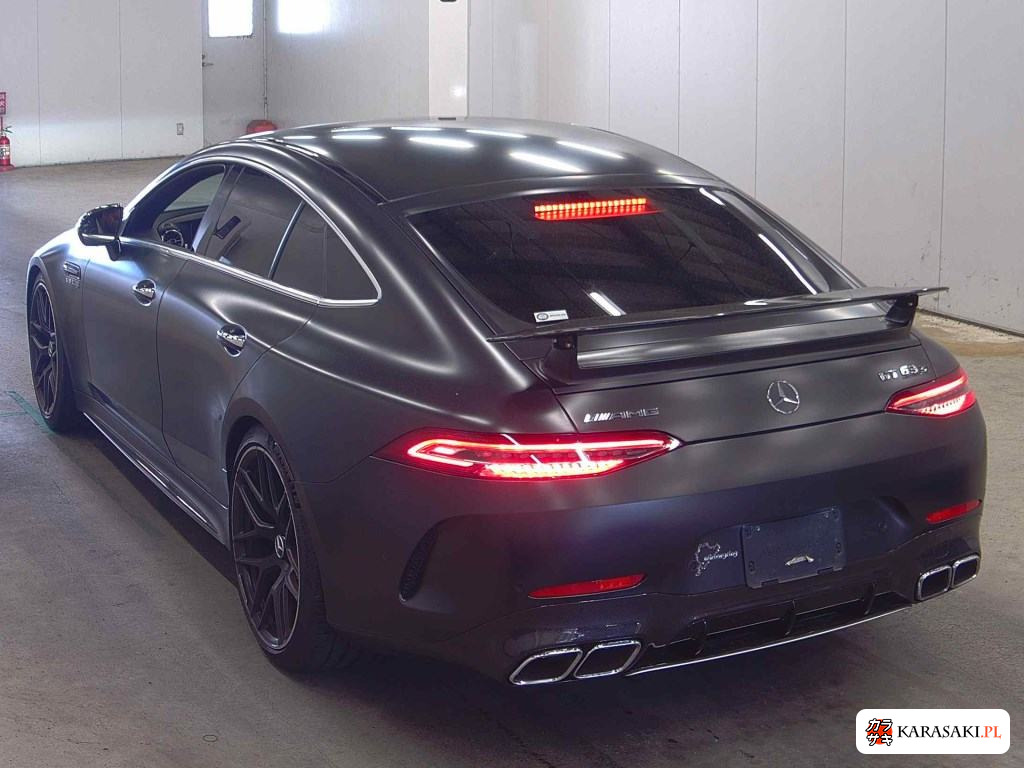 2019 Mercedes-AMG 290689 2