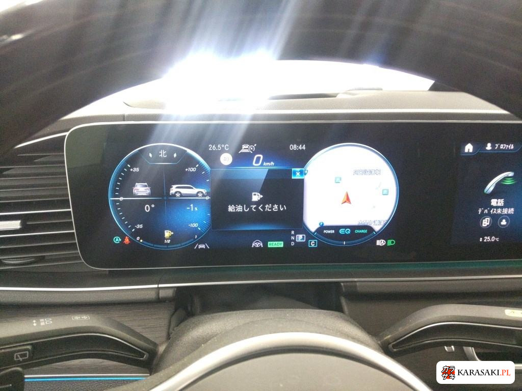 2020 Mercedes-Benz GLS 4WD GLS580 4MATIC Sports 6