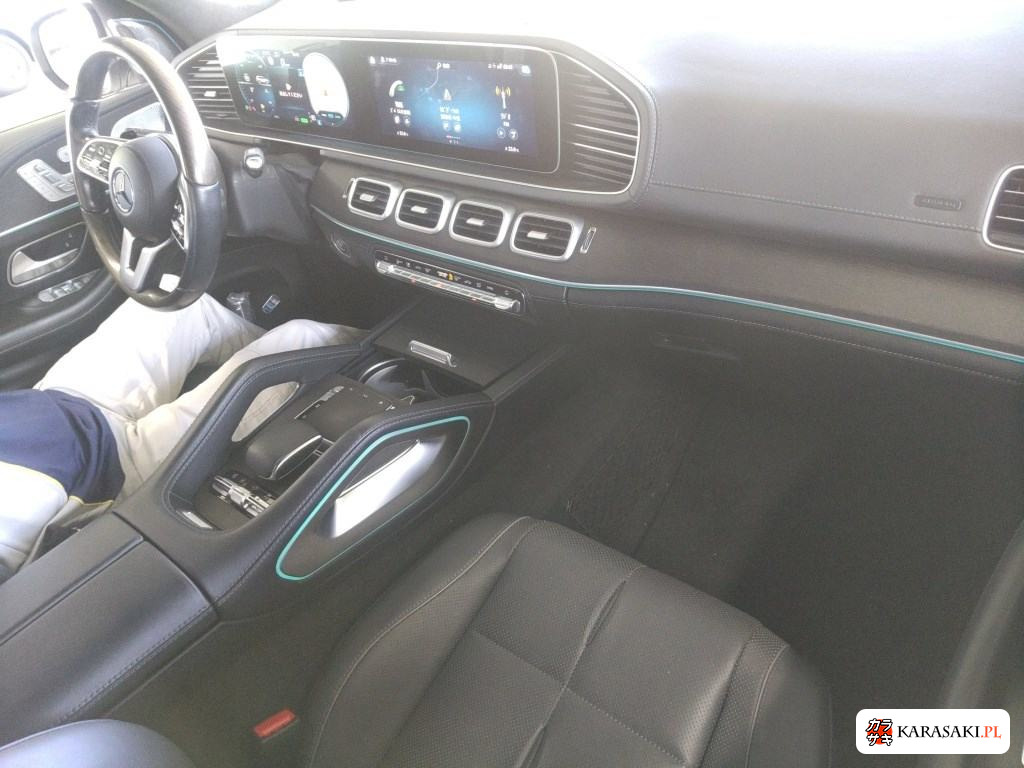 2020 Mercedes-Benz GLS 4WD GLS580 4MATIC Sports 5