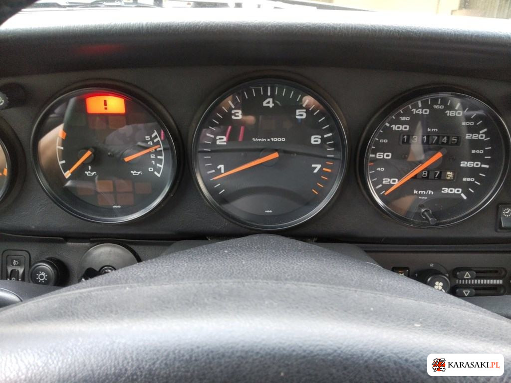 2001 Porsche 911 Op Carrera Cabriolet 6