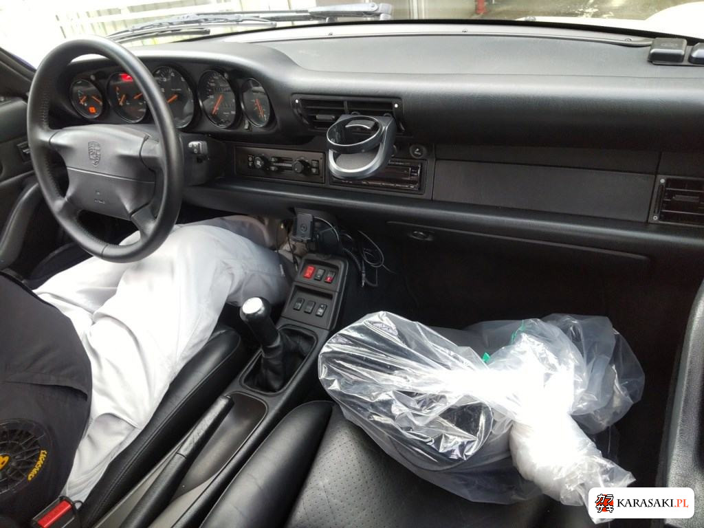 2001 Porsche 911 Op Carrera Cabriolet 5