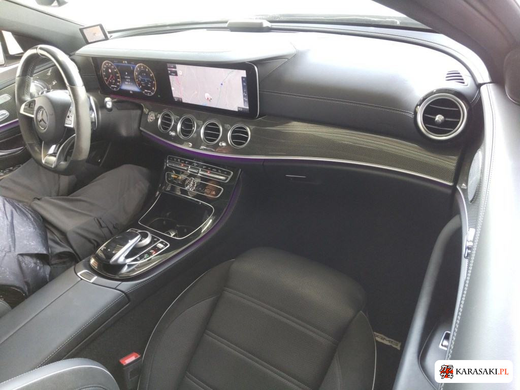 2017 Mercedes-AMG E-Class 4D 4WD E63 S 4MATIC+ 5