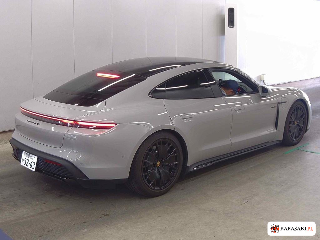 2022 Porsche Taycan 4D 4WD GTS 4
