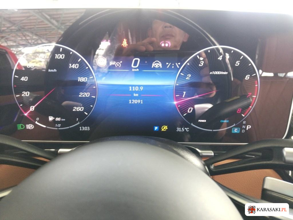 2024 Mercedes-Benz S-Class 4D 4WD S500 4MATIC AMG Line 6