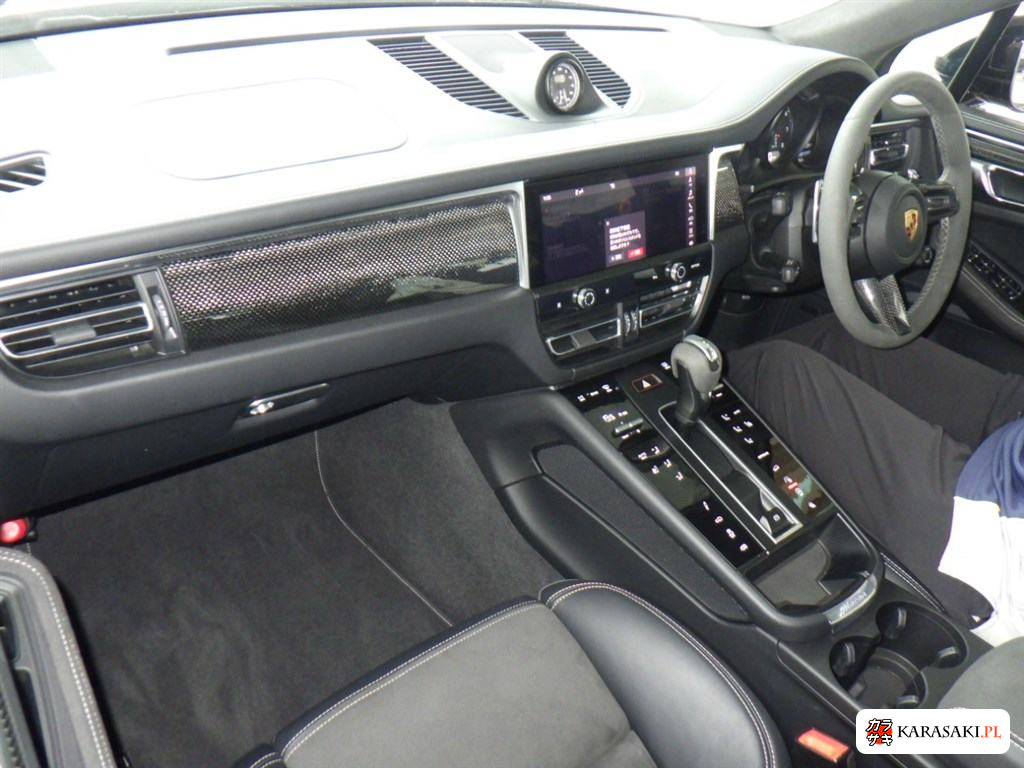 2023 Porsche Macan 4WD GTS Sport Chrono Package 5