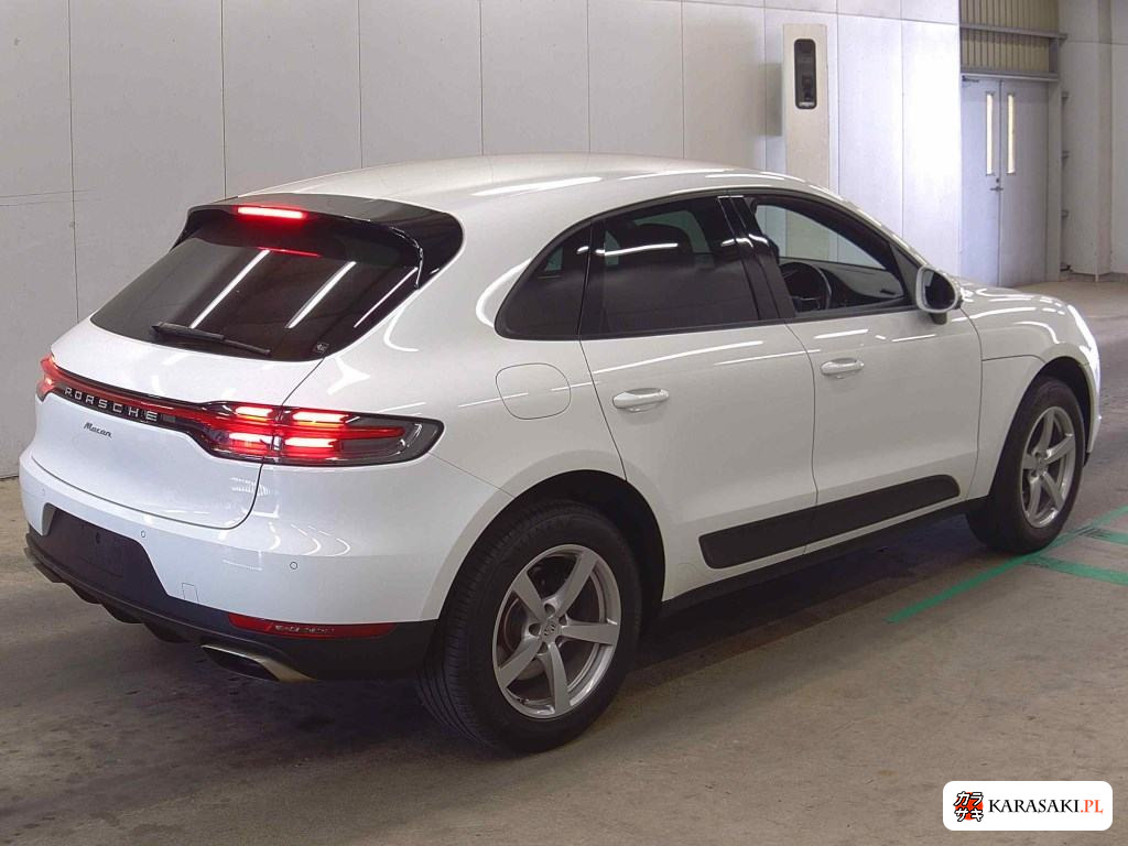 2021 Porsche Macan 4WD Base Grade 4