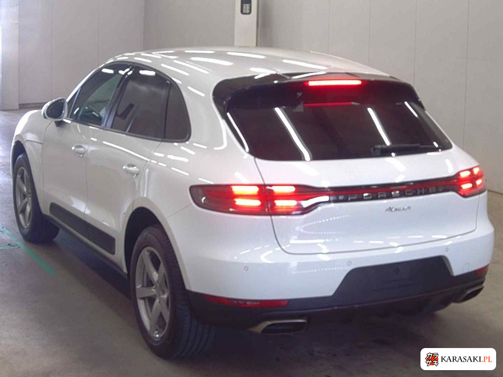 2021 Porsche Macan 4WD Base Grade 2
