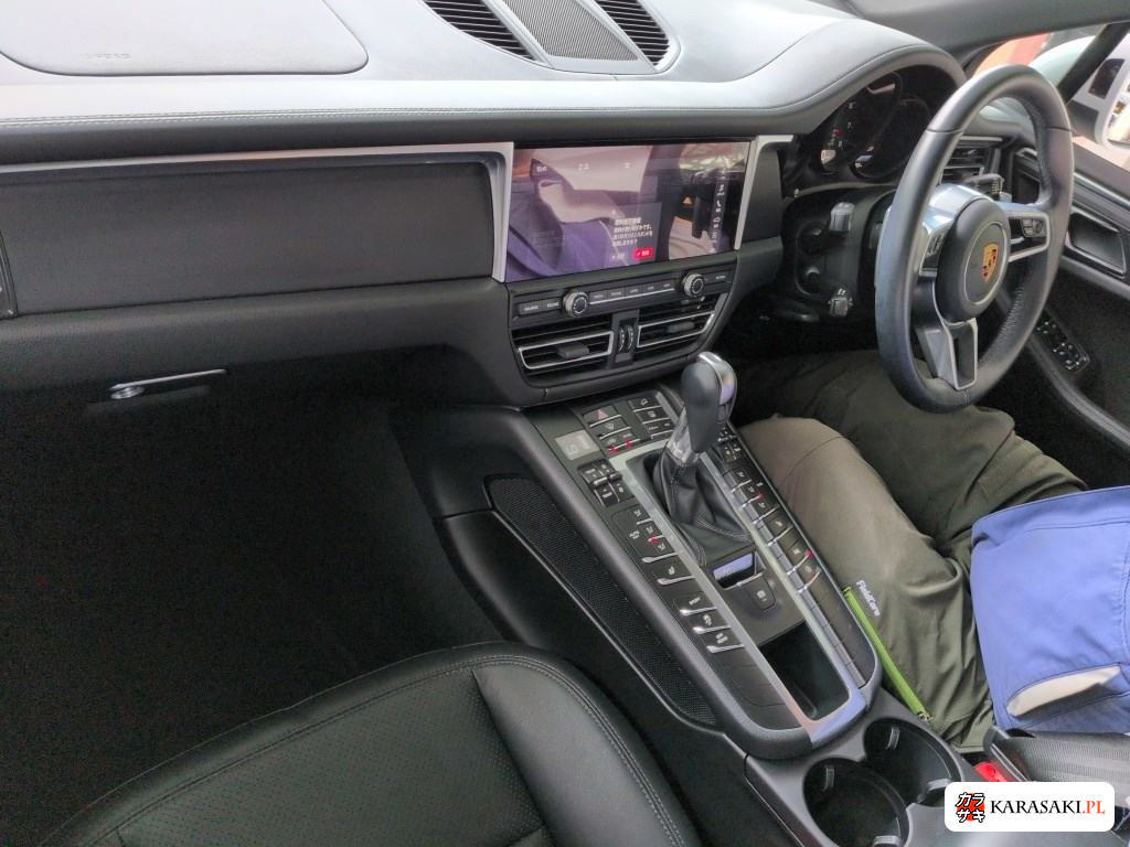 2021 Porsche Macan 4WD Base Grade 5