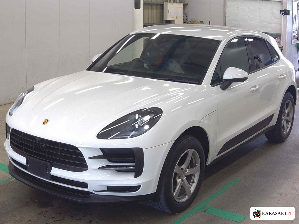 2021 Porsche Macan 4WD Base Grade 3