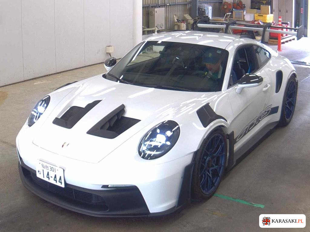 2024 Porsche 911 CP 3