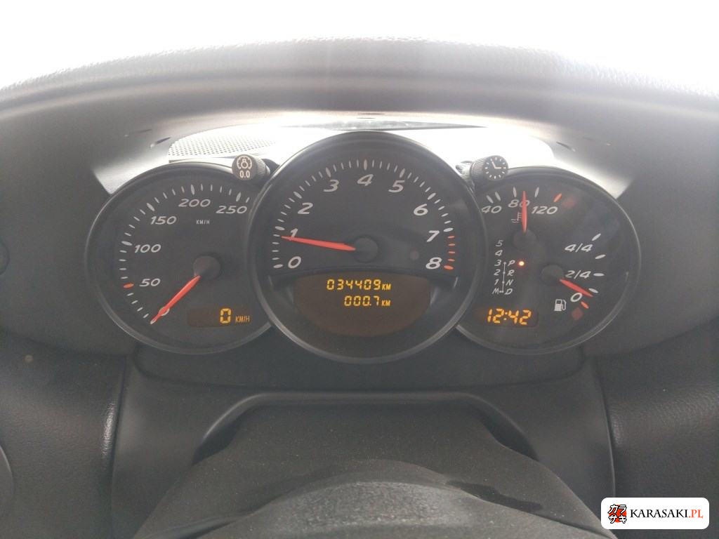2001 Porsche Boxster 6