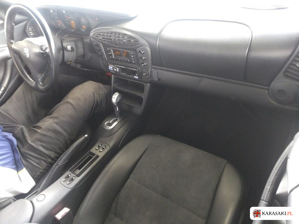 2001 Porsche Boxster 5