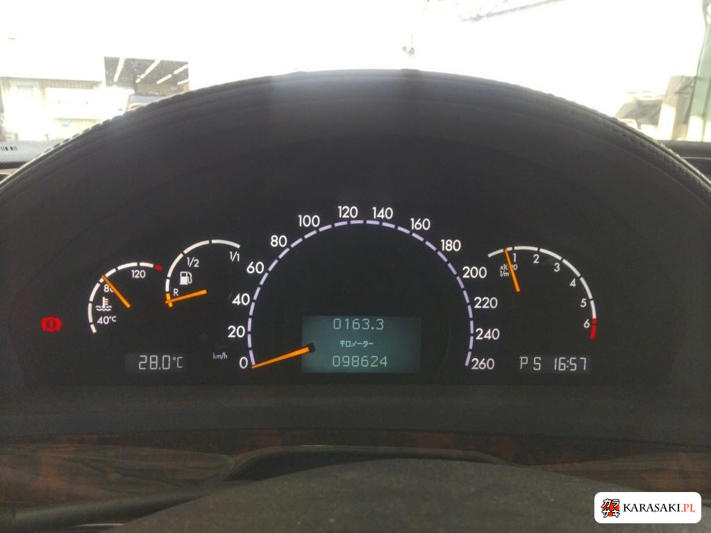 2004 Mercedes-Benz S-Class 4D S600 Long 6