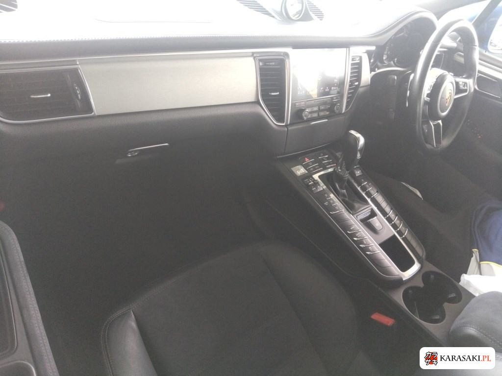 2016 Porsche Macan 4WD GTS 5