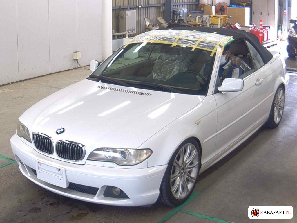 2003 BMW 3 Series Op 330CI Cabriolet 3