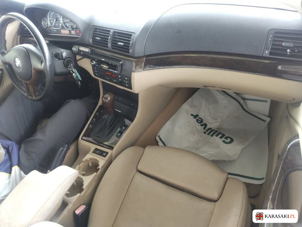 2003 BMW 3 Series Op 330CI Cabriolet 5