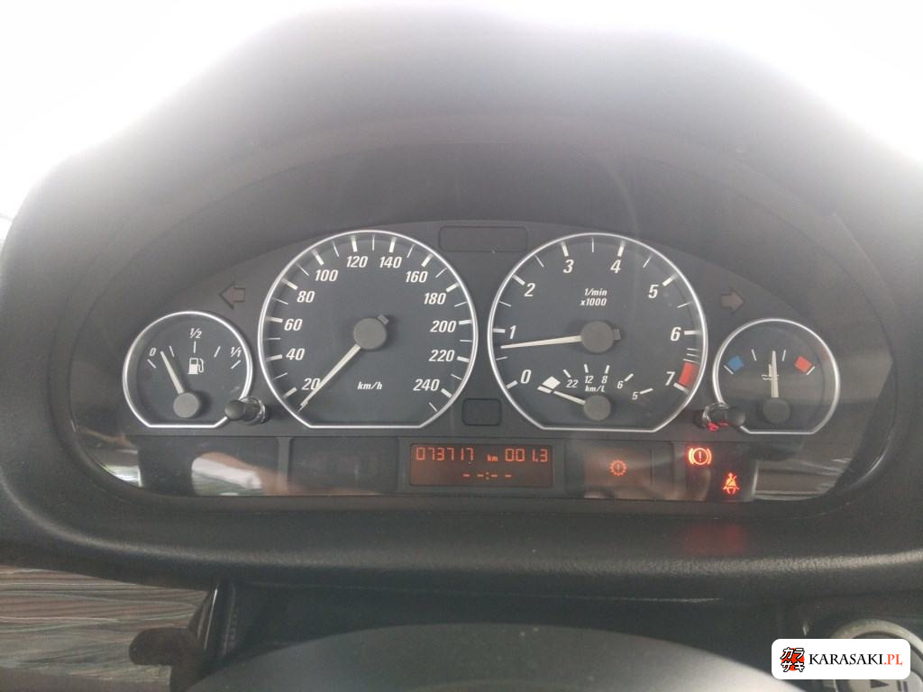 2003 BMW 3 Series Op 330CI Cabriolet 6