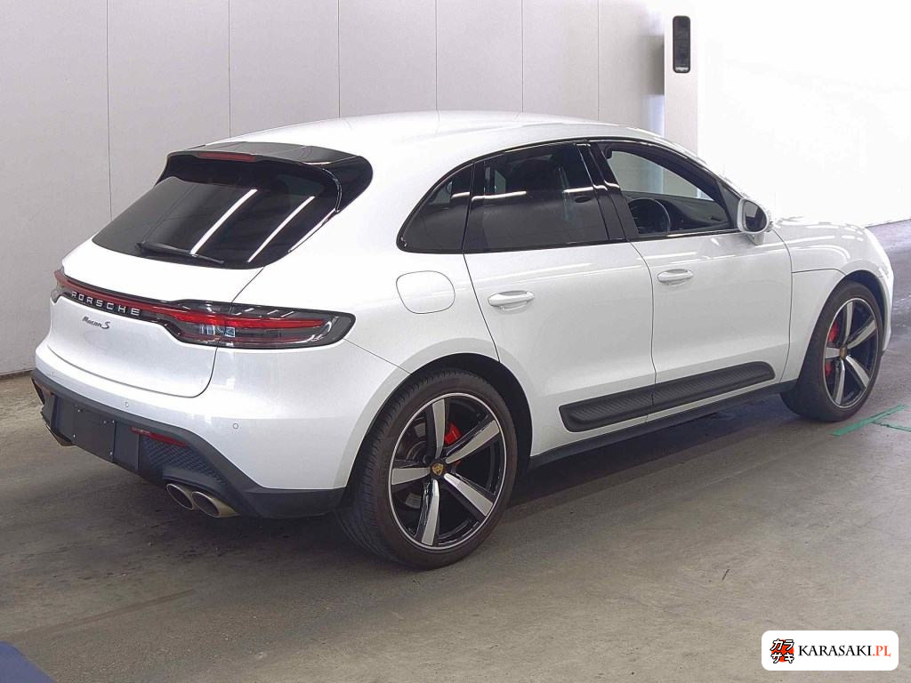 2023 Porsche Macan 4WD S 4