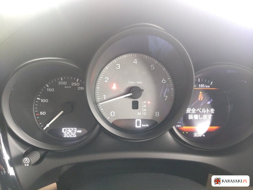 2023 Porsche Macan 4WD S 6