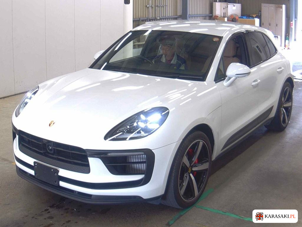 2023 Porsche Macan 4WD S 3