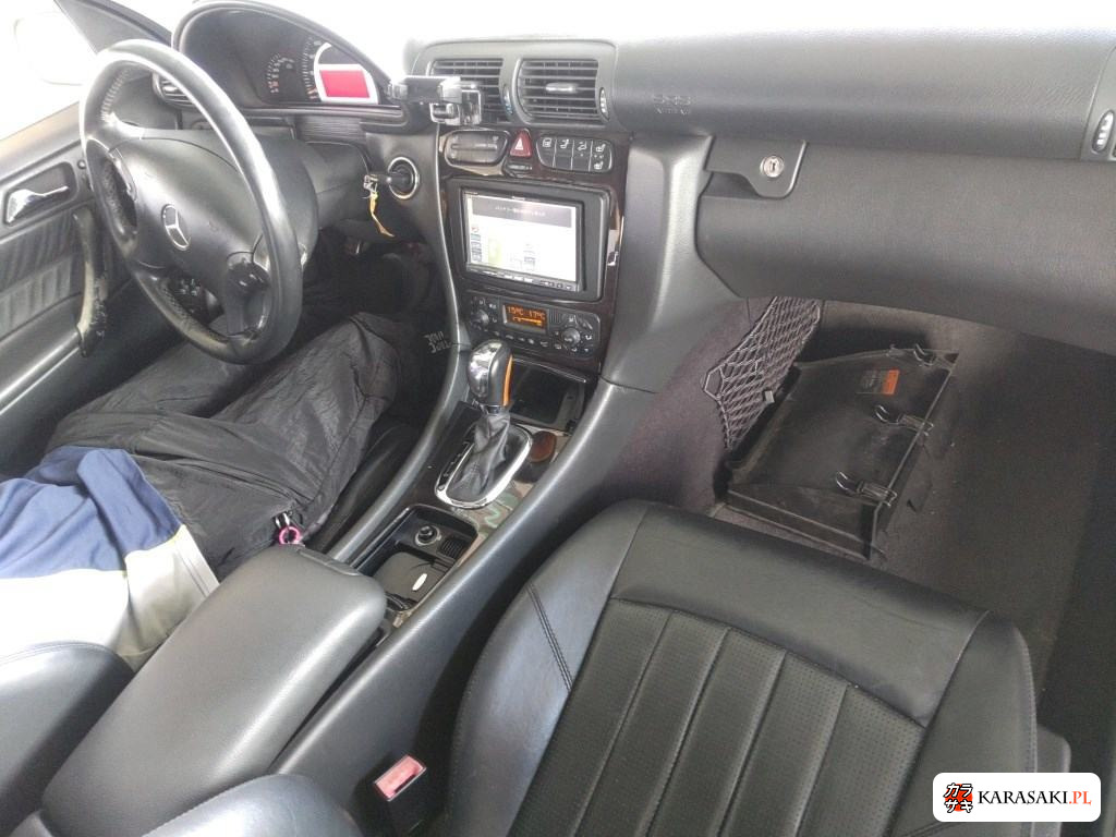 2003 Mercedes-Benz C-Class 4D C32 AMG 5
