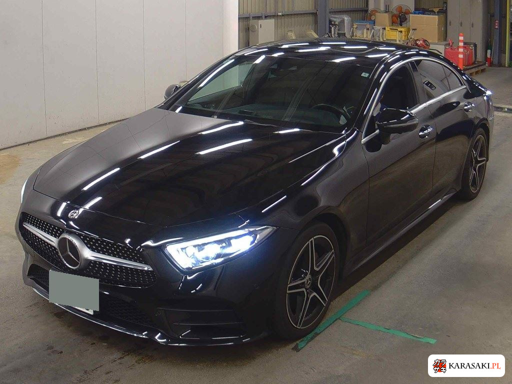 2018 Mercedes-Benz CLS-Class 4WD CLS450 4MATIC Sports 3