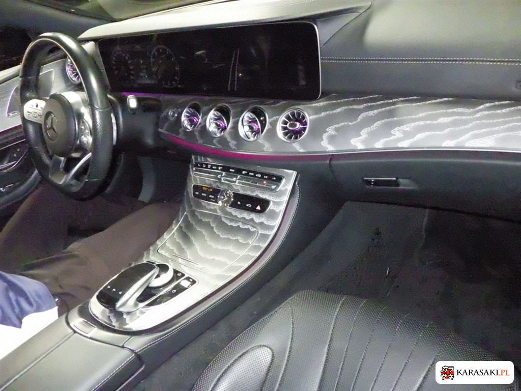 2018 Mercedes-Benz CLS-Class 4WD CLS450 4MATIC Sports 5