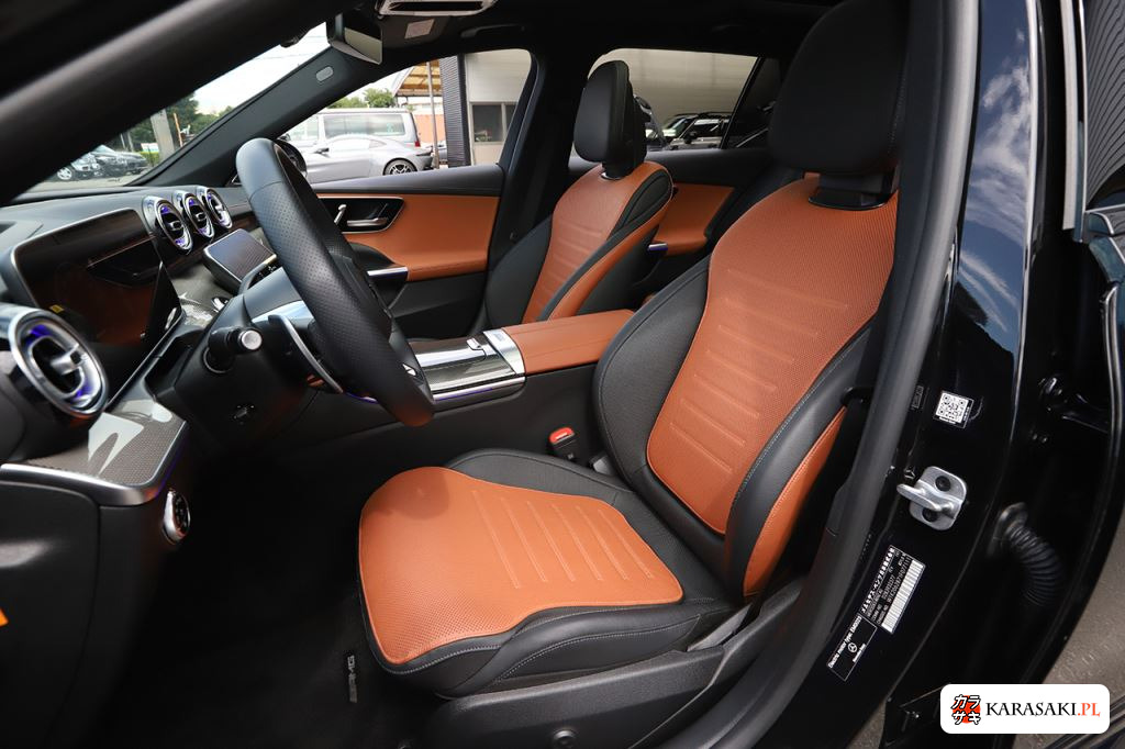 2023 Mercedes-AMG C-Class Stationwagon 4WD C43 4MATIC BSG Model 10