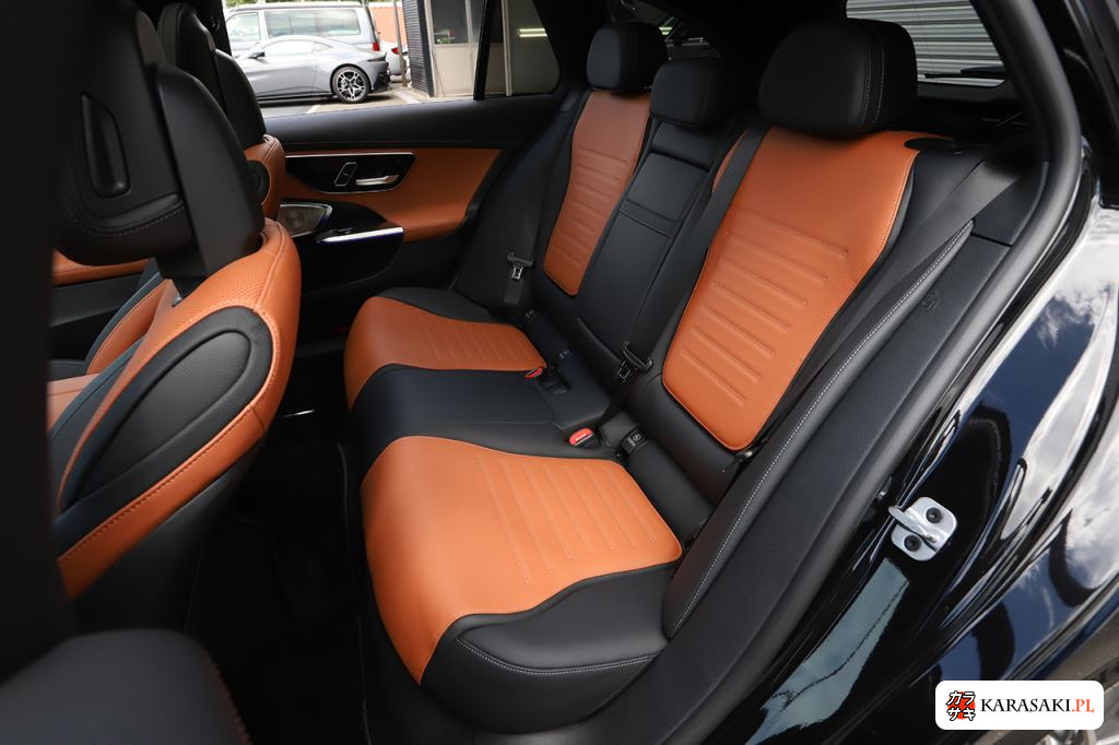 2023 Mercedes-AMG C-Class Stationwagon 4WD C43 4MATIC BSG Model 8