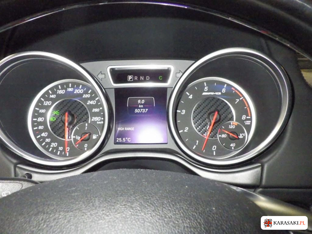 2016 Mercedes-AMG G-Class 4WD 6