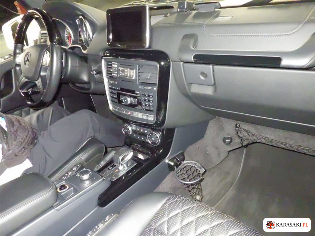2016 Mercedes-AMG G-Class 4WD 5