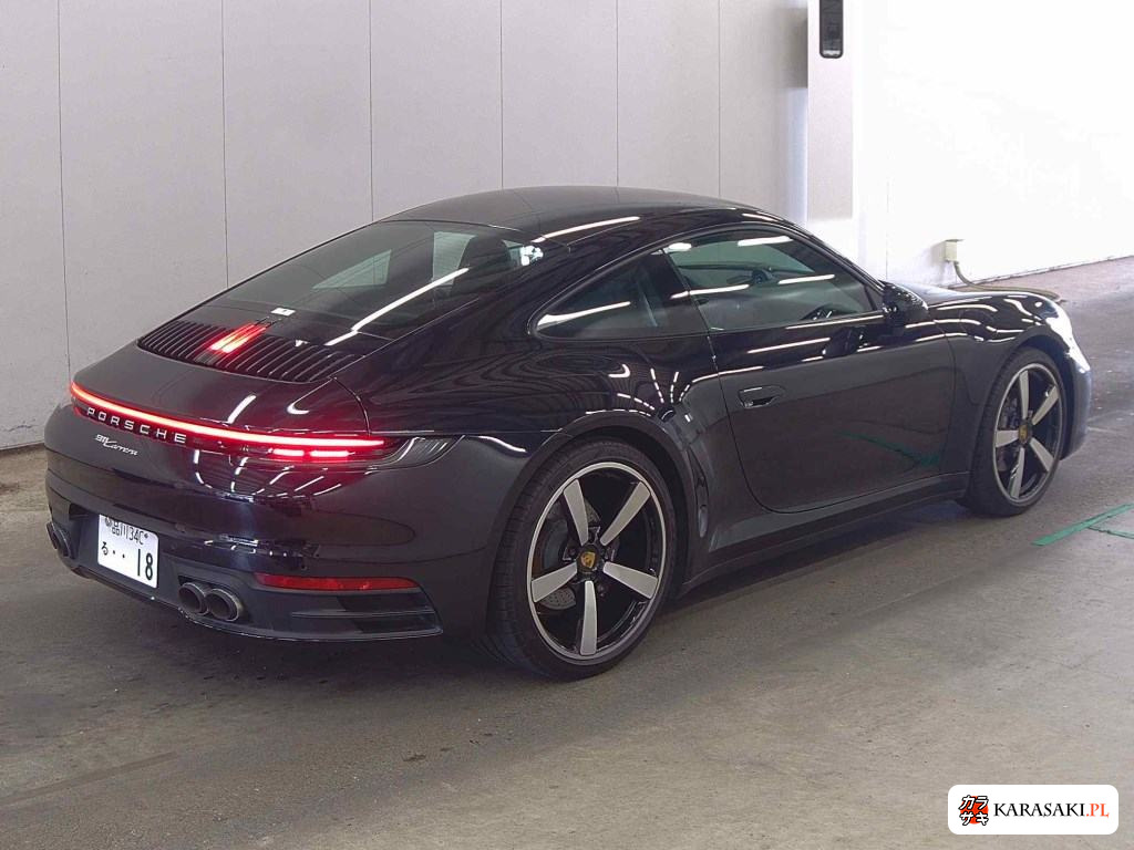 2021 Porsche 911 CP 4