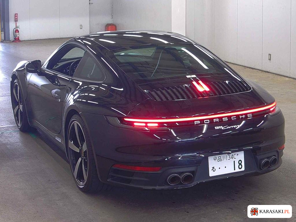 2021 Porsche 911 CP 2