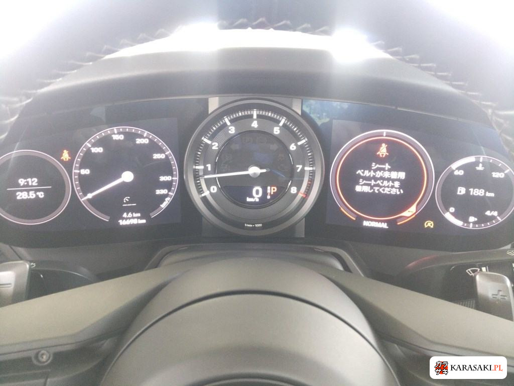 2021 Porsche 911 CP 6