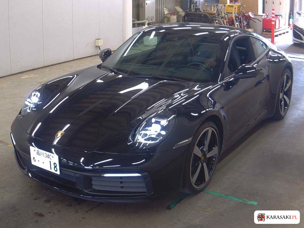 2021 Porsche 911 CP 3