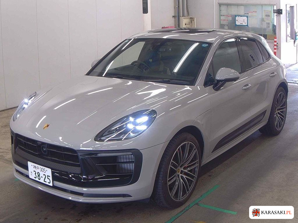2024 Porsche Macan 4WD S 3
